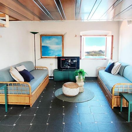 Delizioso Loft A Forte Stella, Isola D'Elba Portoferraio Buitenkant foto