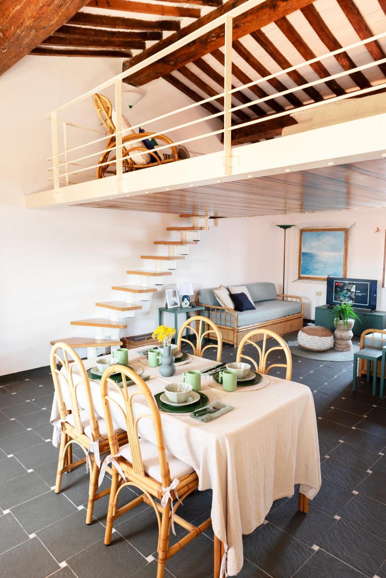Delizioso Loft A Forte Stella, Isola D'Elba Portoferraio Buitenkant foto