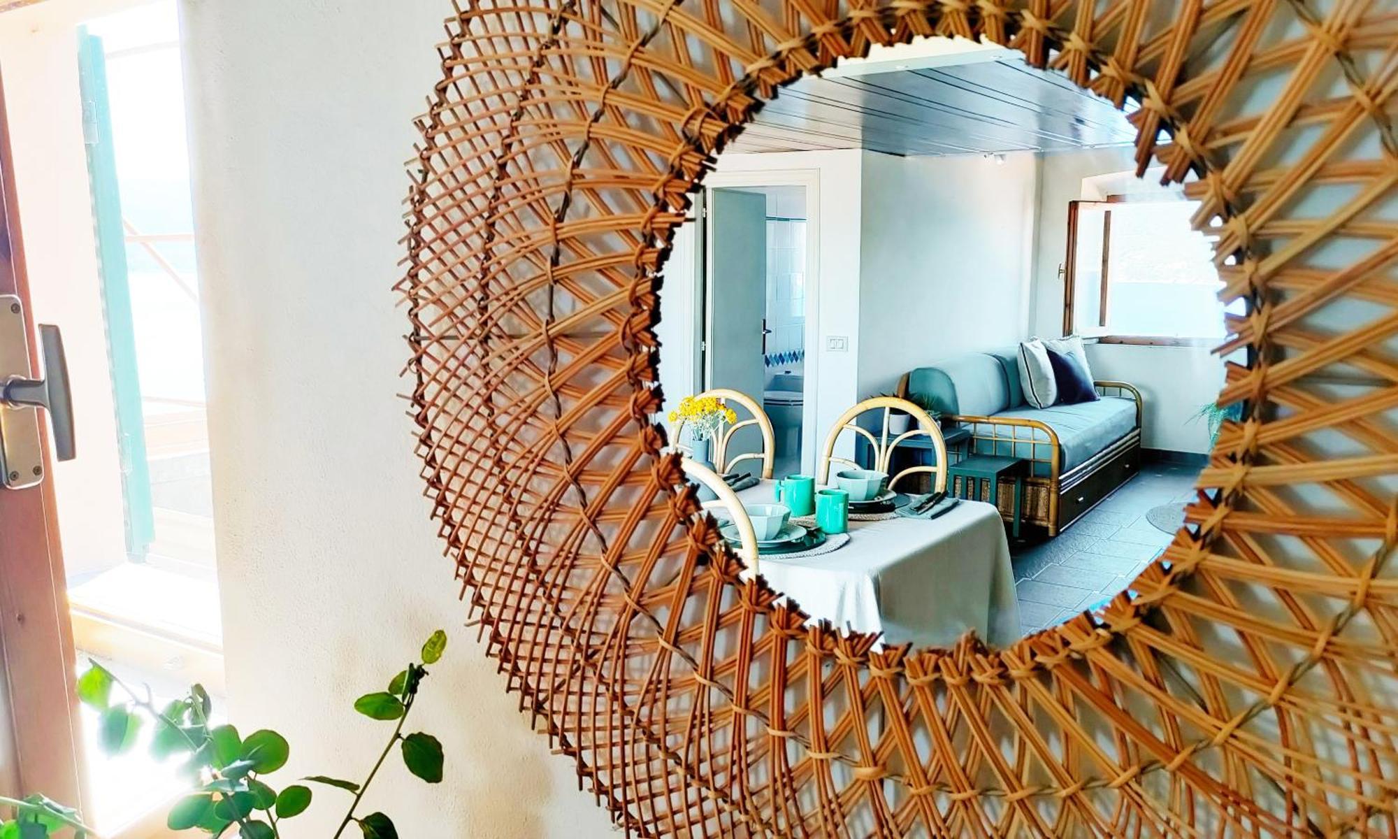 Delizioso Loft A Forte Stella, Isola D'Elba Portoferraio Buitenkant foto