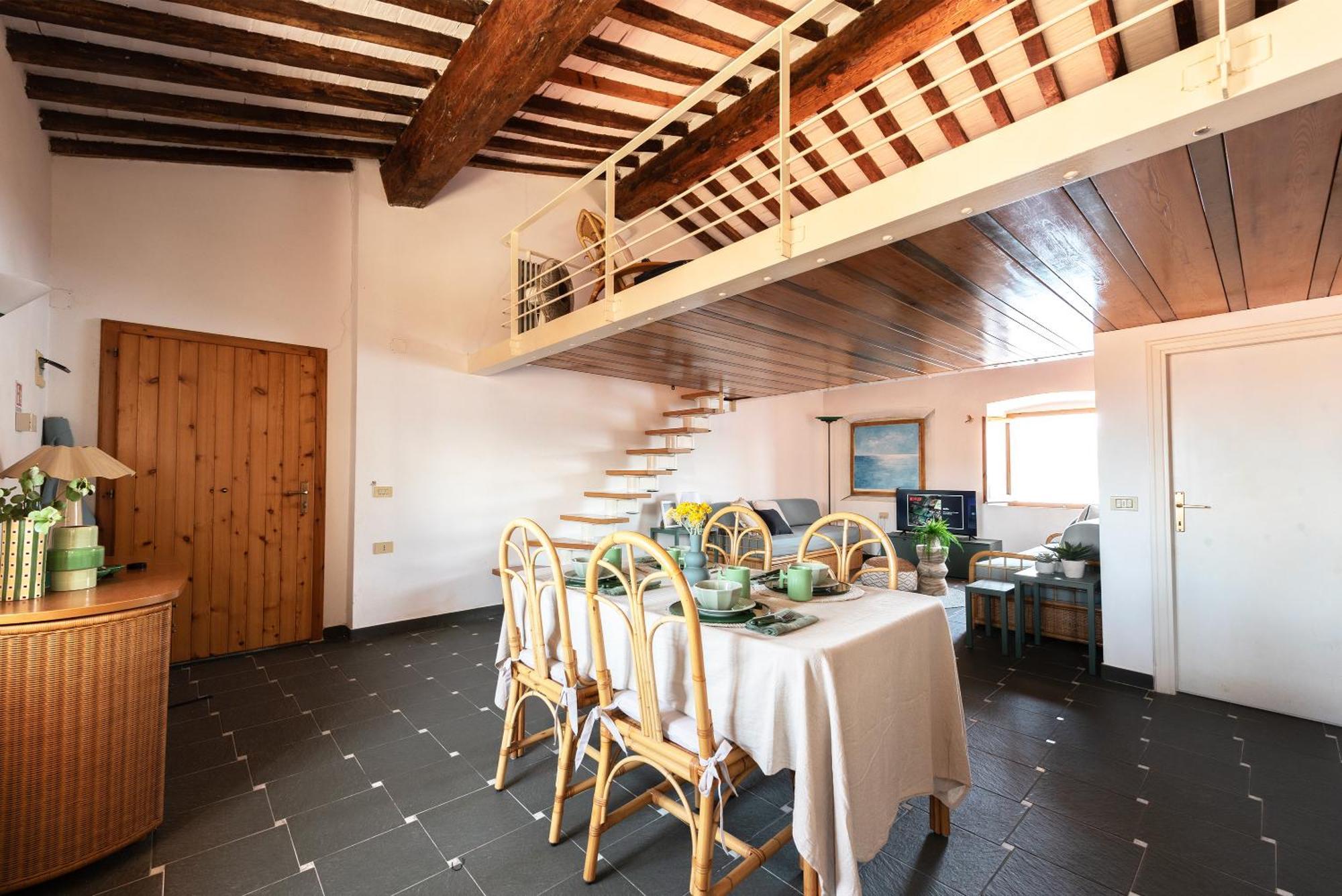 Delizioso Loft A Forte Stella, Isola D'Elba Portoferraio Buitenkant foto