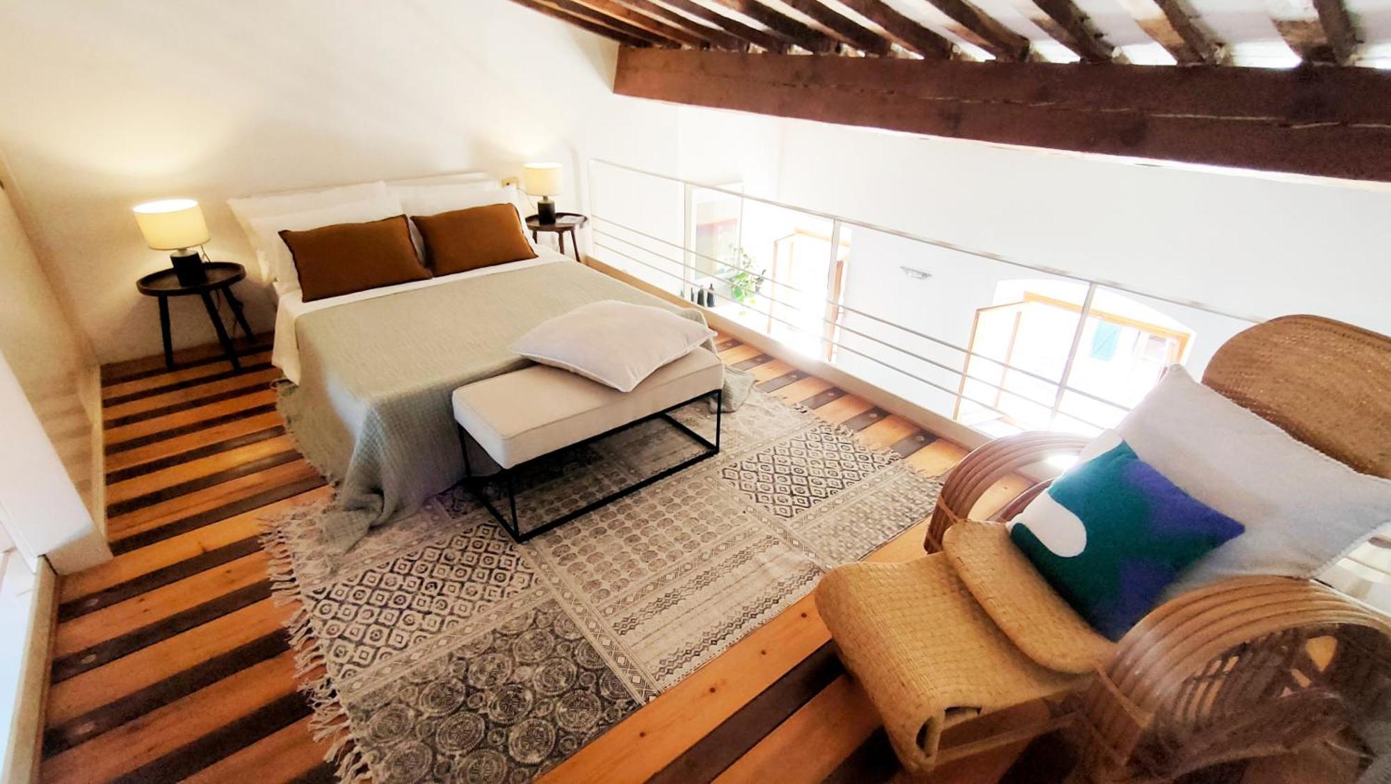 Delizioso Loft A Forte Stella, Isola D'Elba Portoferraio Buitenkant foto