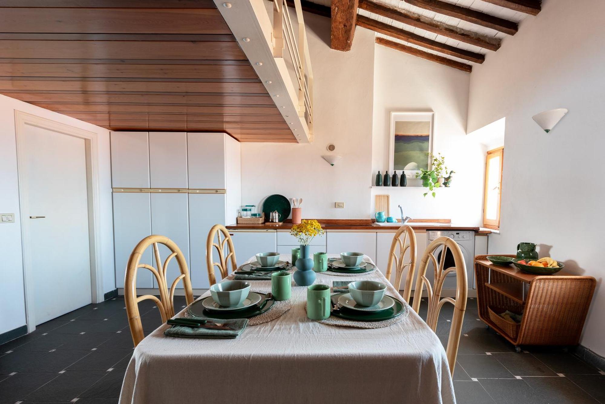 Delizioso Loft A Forte Stella, Isola D'Elba Portoferraio Buitenkant foto