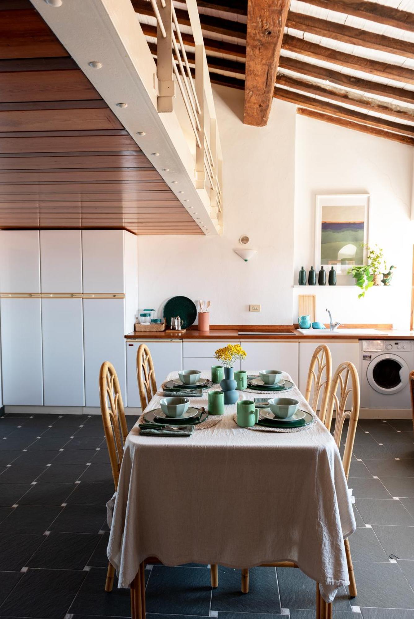 Delizioso Loft A Forte Stella, Isola D'Elba Portoferraio Buitenkant foto